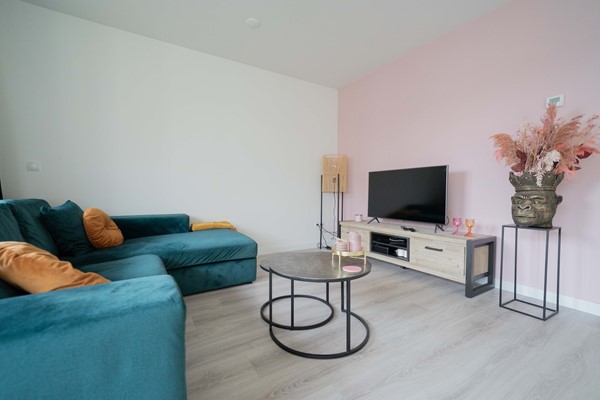 Medium property photo - Zeestraat 32A, 1942 AR Beverwijk